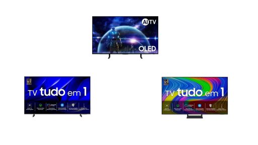 Smart TV em oferta