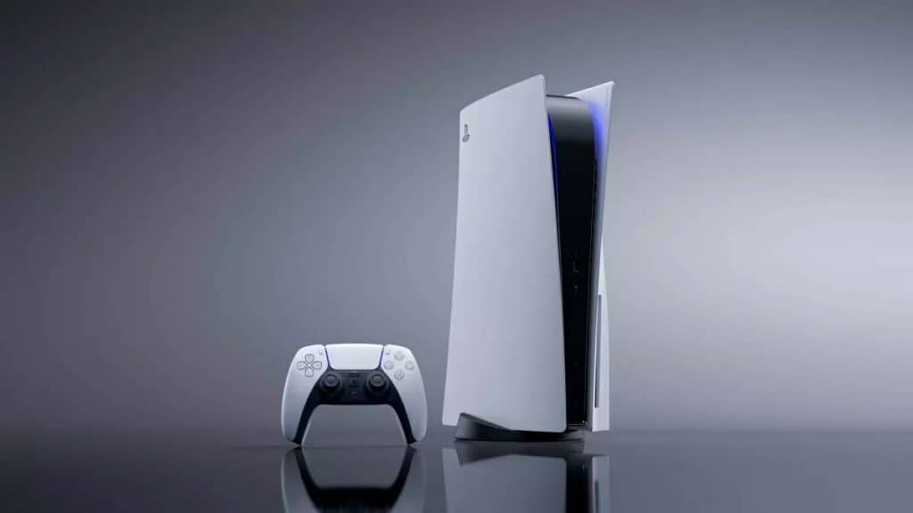 Console PlayStation 5