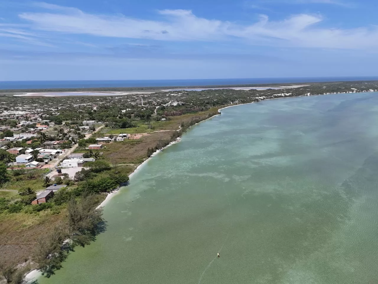 Lagoa do Caiçara, em Arraial do Cabo, será certificada com Bandeira Azul na sexta (13) — RC24H