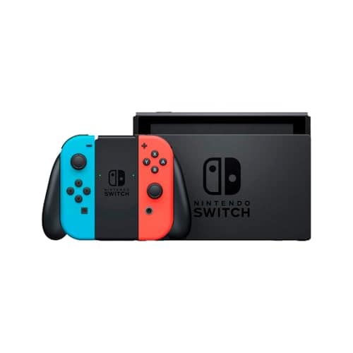 Bundle Nintendo Switch Neon + Mario Kart