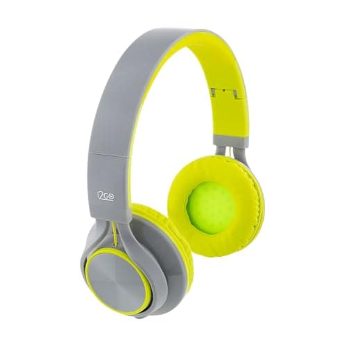 Headphone Com Microfone Neon Tune Go I2go