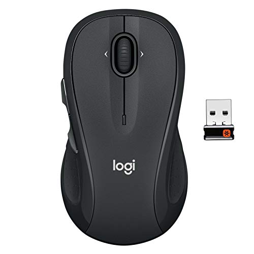 Logitech Mouse de Computador Sem Fio M510