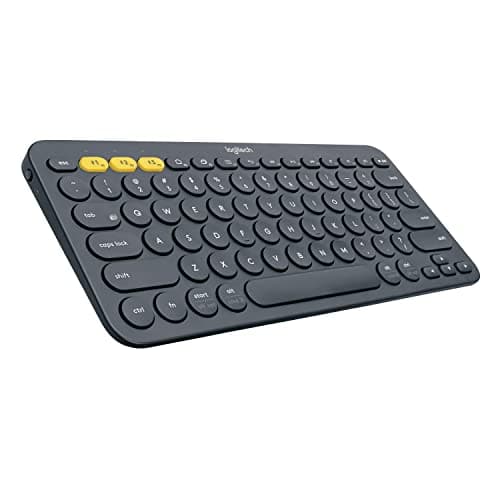 Teclado Sem Fio Logitech K380