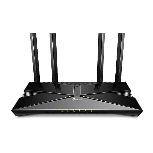 Roteador TP-LINK GPON com Wi-Fi 6