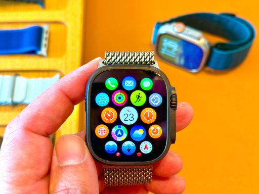 Novo smartwatch da Apple vai identificar pressão alta