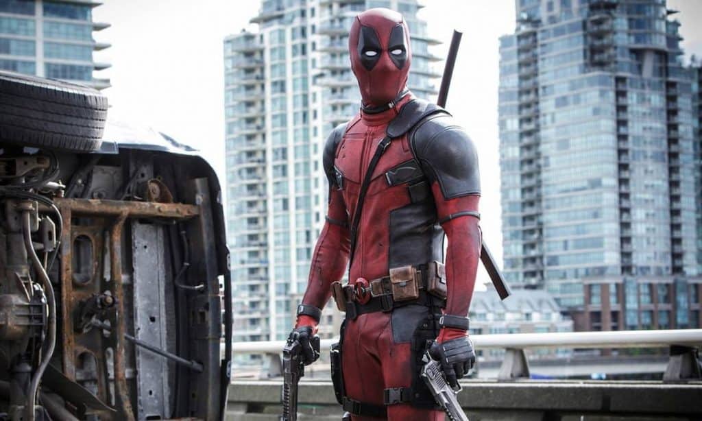 Deadpool (2016)