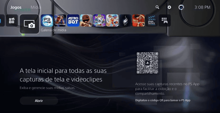 Tema do PlayStation