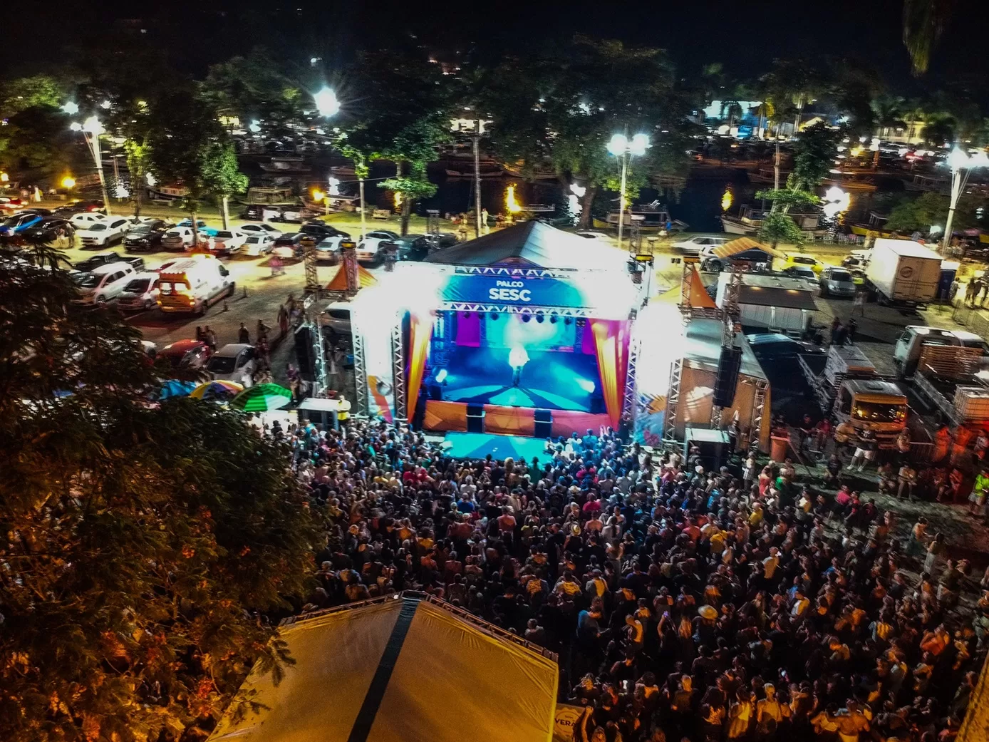 Cabo Frio, Macaé, Maricá e Rio das Ostras estão confirmadas com a programação do SESC Verão 2025 — RC24H