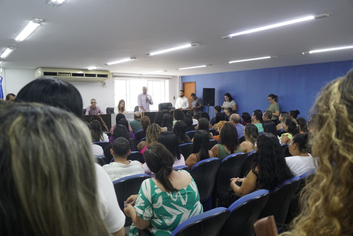 Prefeitura de Cabo Frio realiza posse de 80 aprovados no Concurso Público de 2020 nesta terça-feira (24)