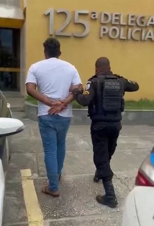 Foragido da Justiça é preso em Cabo Frio — RC24H