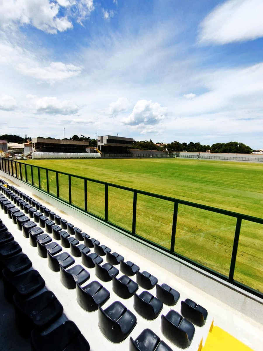 Estádio Municipal Rei Pelé será inaugurado neste sábado em Araruama