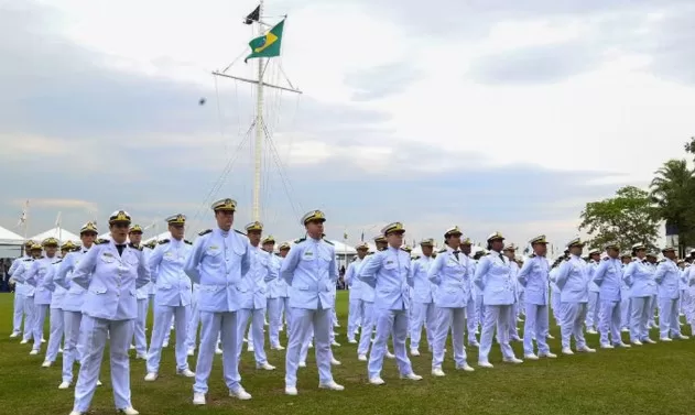 Marinha do Brasil abre processo seletivo para Oficiais Temporários em diversas áreas com vagas na Região dos Lagos — RC24H