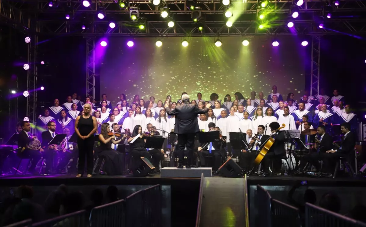 4ª Edição da Cantata de Natal de Búzios começa nesta sexta-feira 