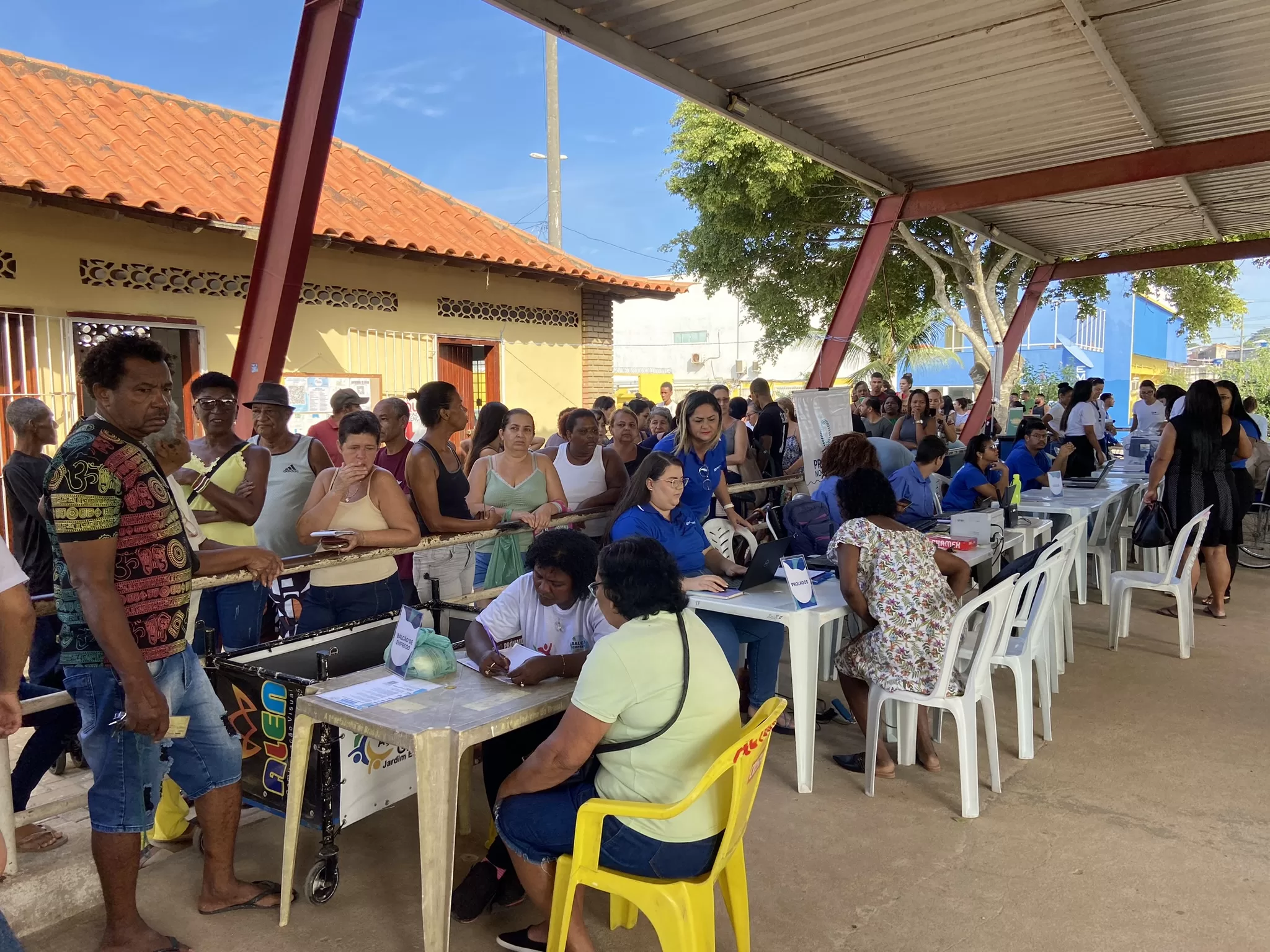 Ação Prolagos no seu Bairro volta ao Jardim Esperança, em Cabo Frio — RC24H