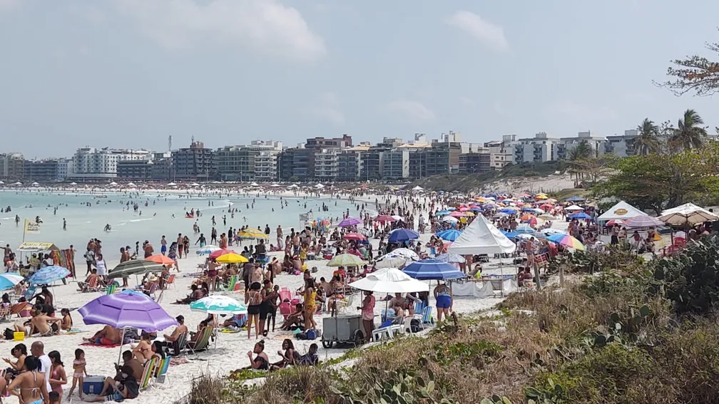 Cabo Frio anuncia regras para organização das praias a partir de Janeiro — RC24H