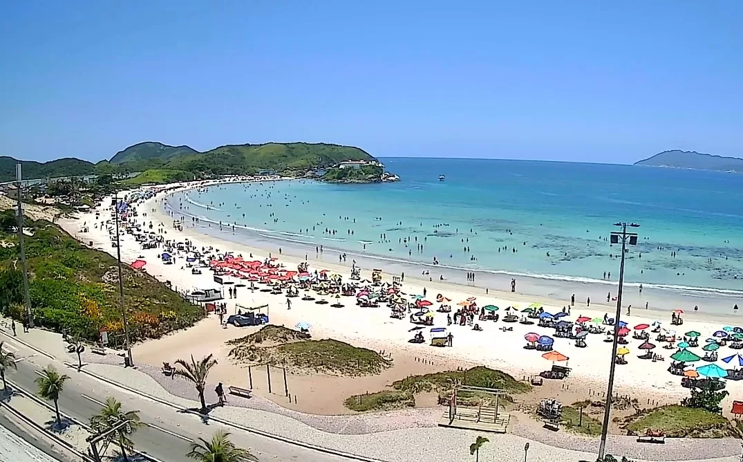 Cabo Frio tem quinta-feira (19) sem previsão de chuva — RC24H