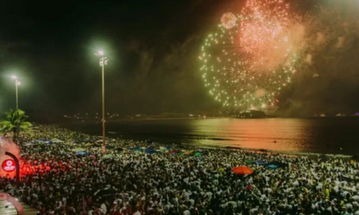 Cancelado Réveillon em praia famosa da Região dos Lagos | Enfoco