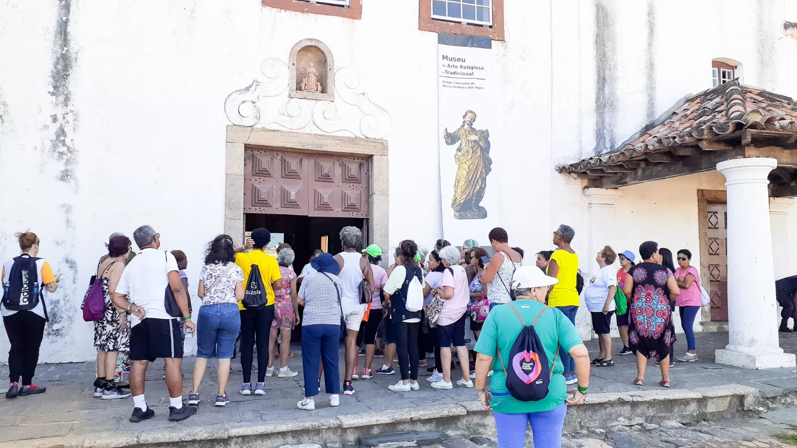 MART de Cabo Frio realiza visita educativa especial em comemoração aos seus 42 anos — RC24H