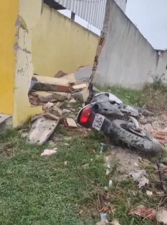 Motociclista morre em grave acidente no Jardim Esperança, em Cabo Frio — RC24H