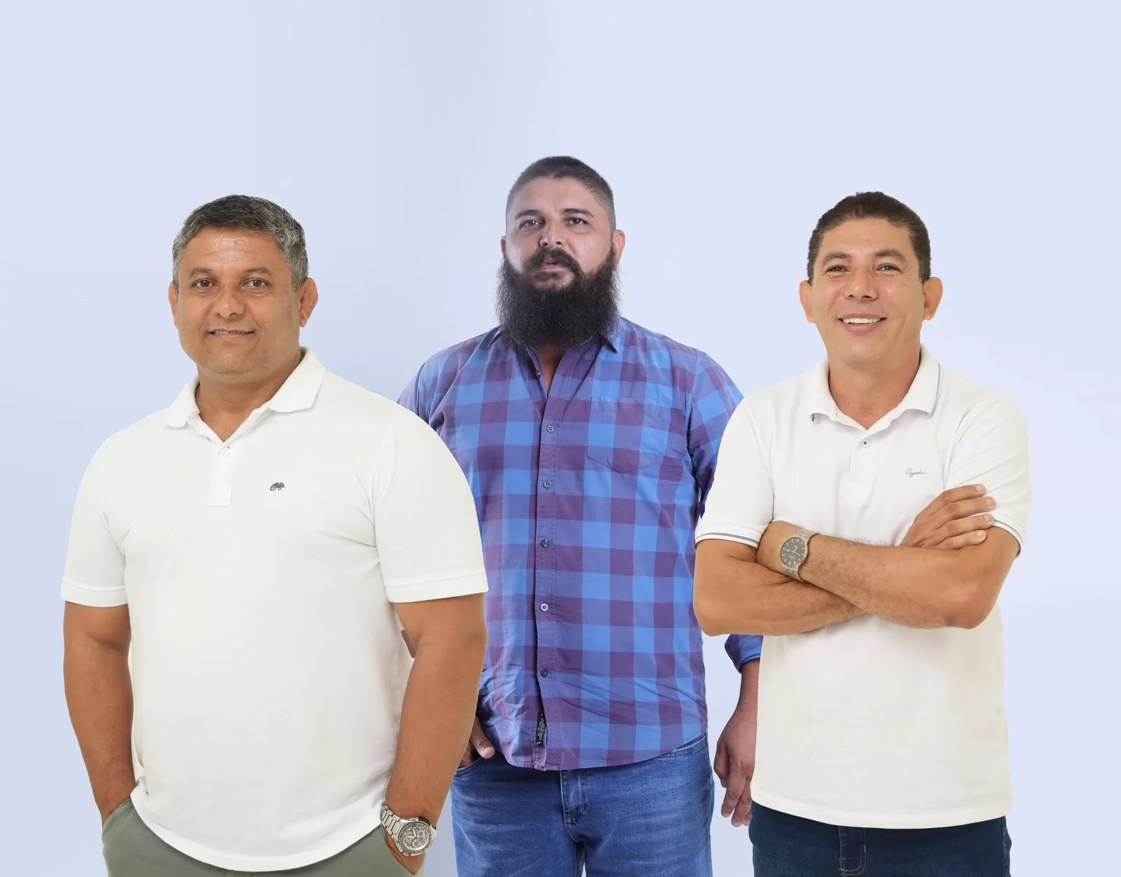 Serginho (PL) anuncia novos secretários de Mobilidade Urbana, Serviço Público, Agricultura e Fazenda de Cabo Frio — RC24H