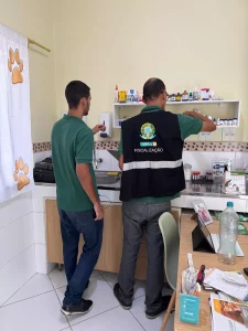 Clínica veterinária irregular no Centro de Araruama é identificada pelo CRMV-RJ — RC24H