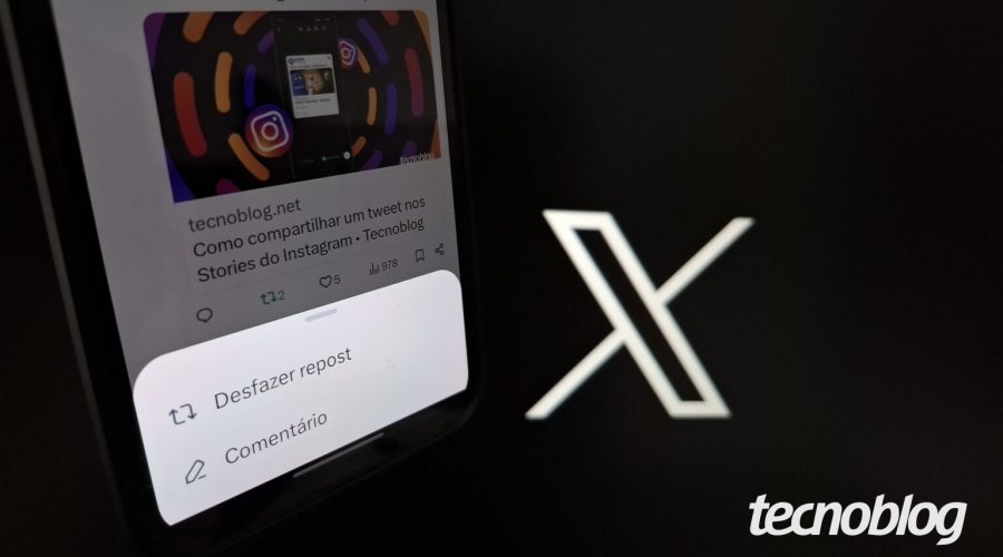Como remover um retweet no X (Twitter) pelo celular ou computador