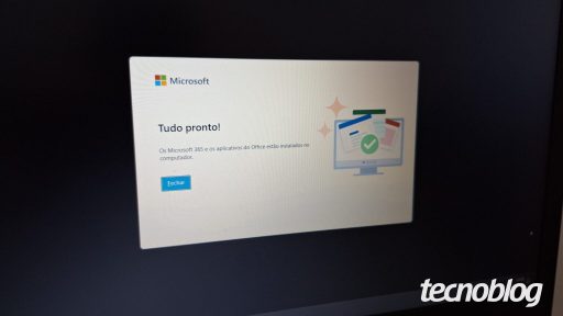 Como baixar e instalar o Microsoft 365 no PC • Aplicativos e Software • Tecnoblog