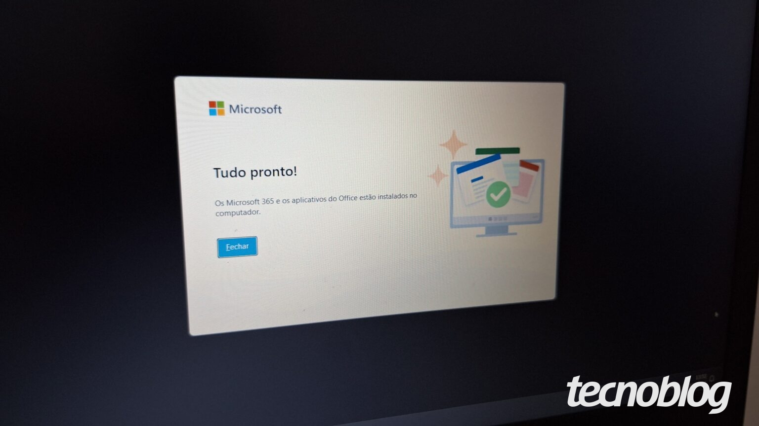 Como baixar e instalar o Microsoft 365 no PC • Aplicativos e Software • Tecnoblog