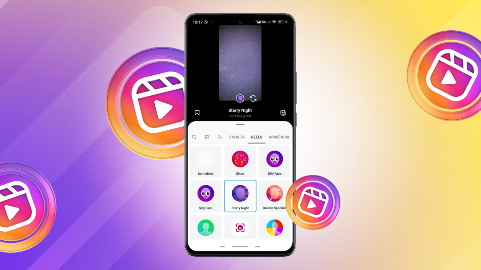 Como colocar filtro em um vídeo no Instagram? Saiba aplicar efeitos antes ou depois da gravação • Aplicativos e Software • Tecnoblog