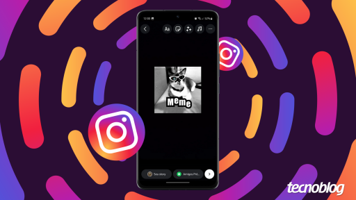 Como criar um GIF para usar no Instagram Stories • Aplicativos e Software • Tecnoblog