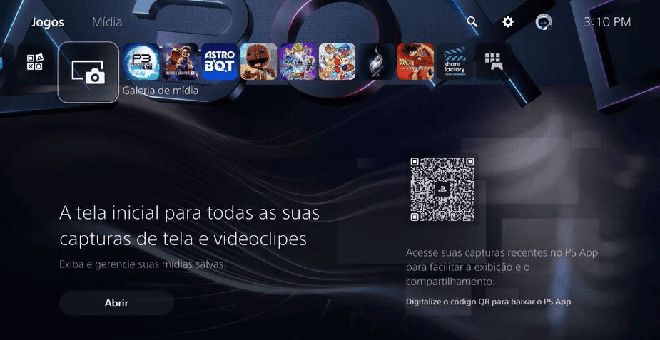 Tema de Aniversário de 30 anos do PlayStation