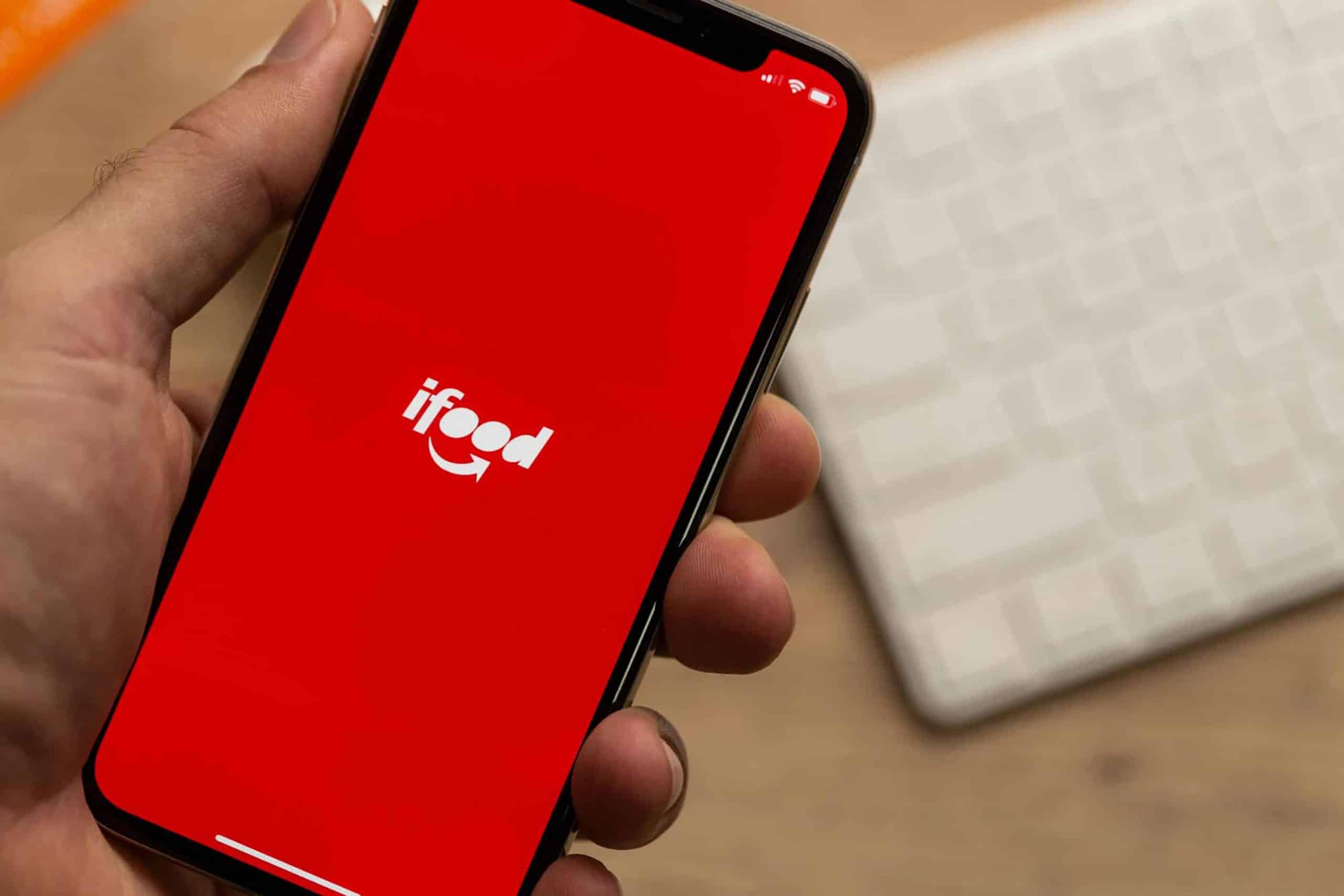 Como mudar o código de entrega no iFood