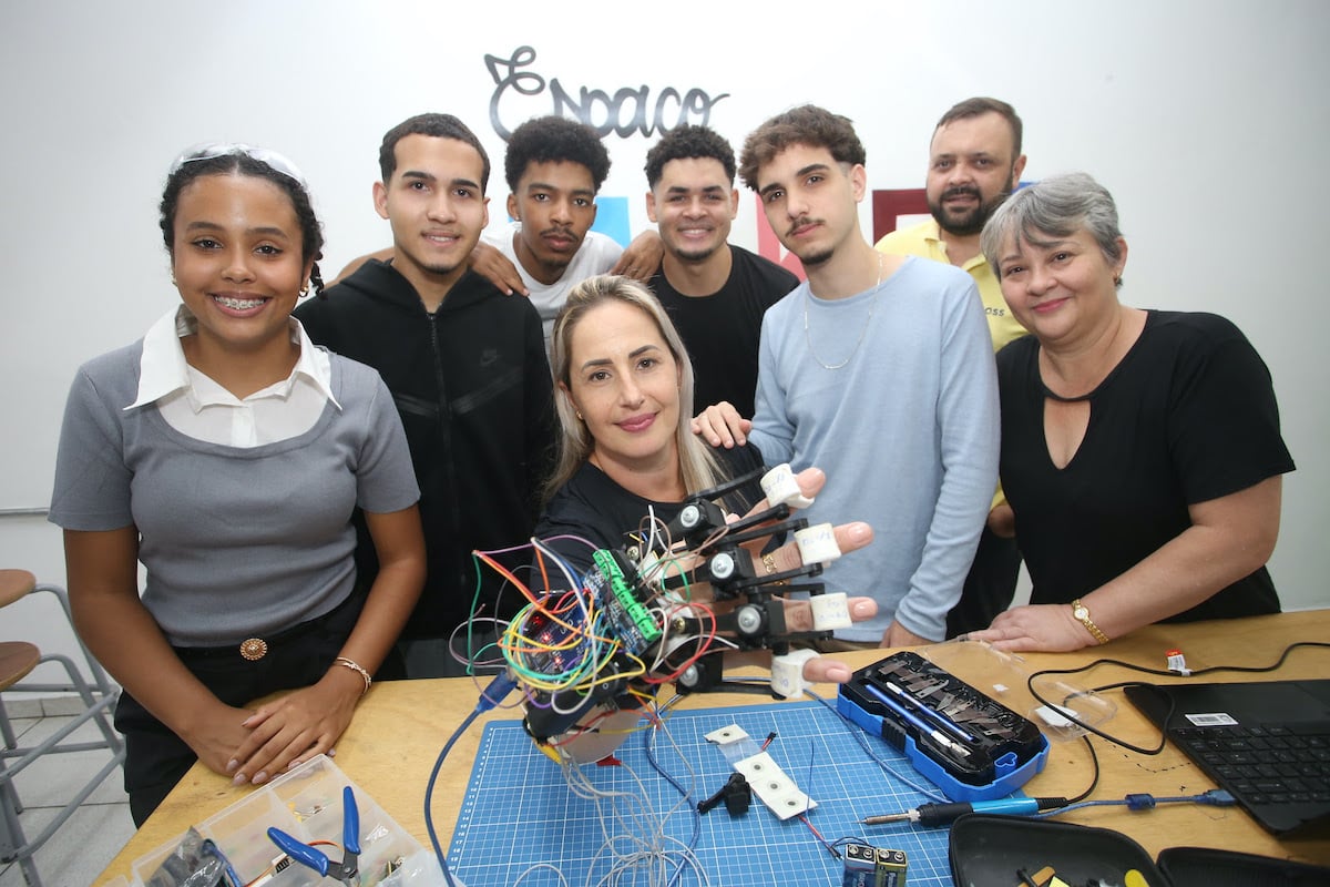 Estudantes são premiados por soluções sustentáveis e tecnológicas