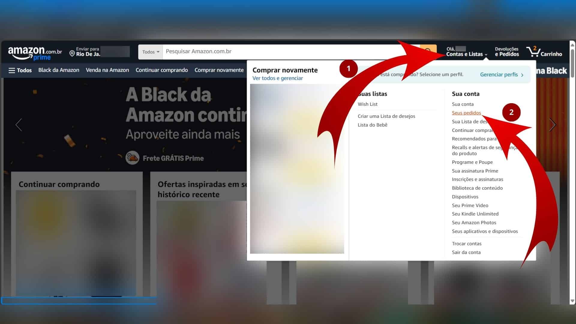 Tutorial da Amazon