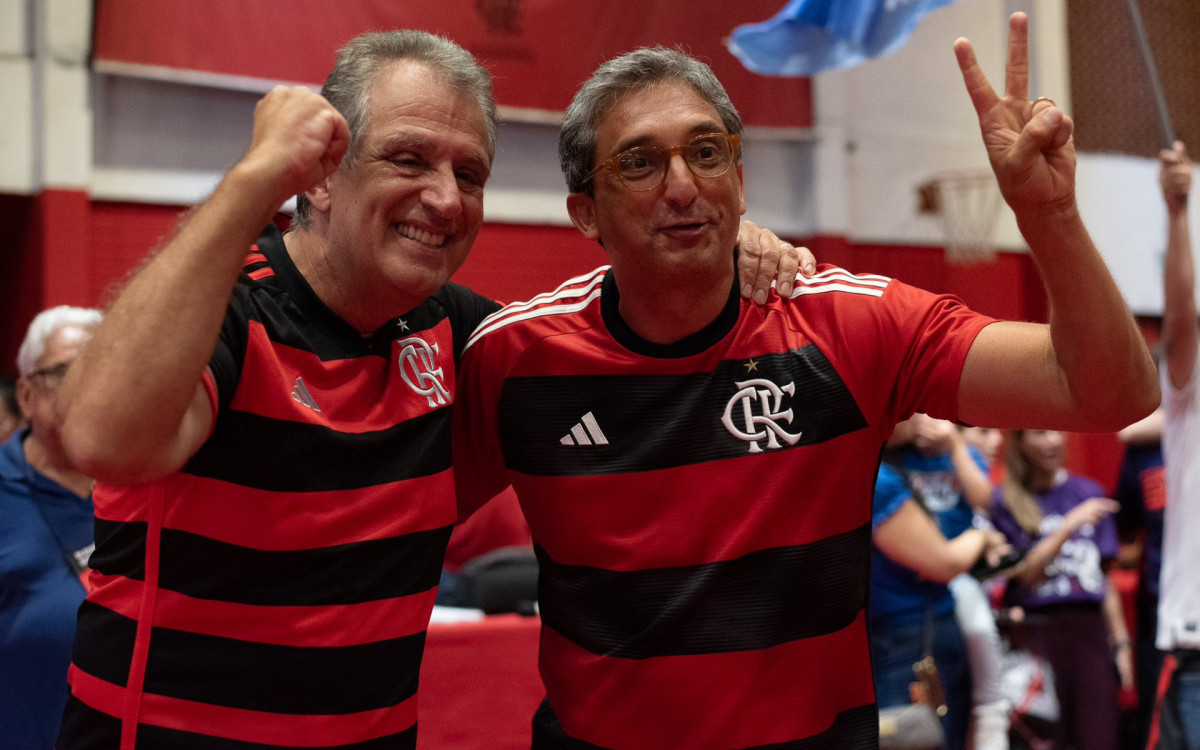 Luiz Eduardo Baptista, o Bap, é eleito presidente do Flamengo – Rlagos Notícias