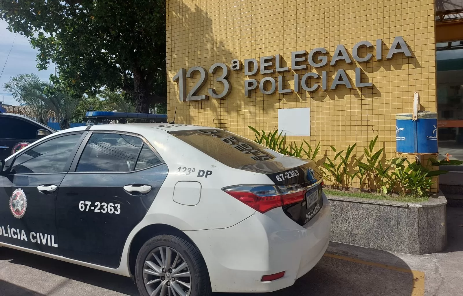 Mulher relata ter sido vítima de suposto sequestro-relâmpago em Macaé — RC24H