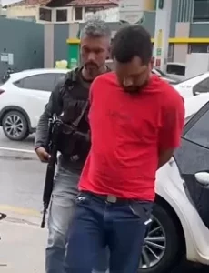 Polícia Civil captura homem com mandado de prisão por roubo em Macaé — RC24H