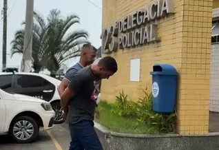 Polícia Civil prende homem acusado de furto mediante fraude em agência bancária de Macaé — RC24H