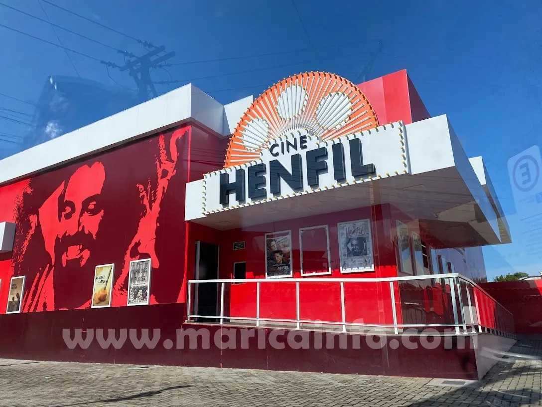 Cine Henfil de Maricá divulga programação desta semana — RC24H