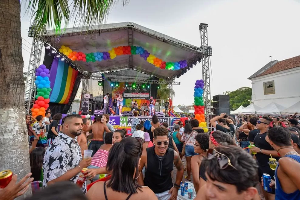 MARICÁ/ 10ª Parada do Orgulho LGBTQIAPN+ acontece em Itaipuaçu — RC24H