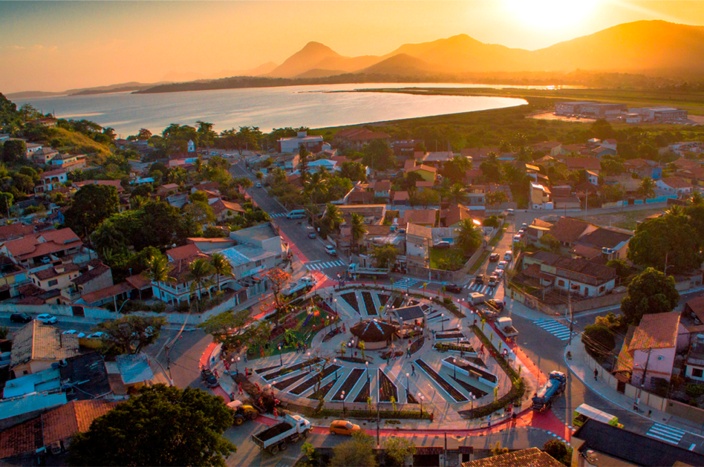 Prefeitura de Maricá inaugura em Itaipuaçu a maior praça agroecológica da cidade