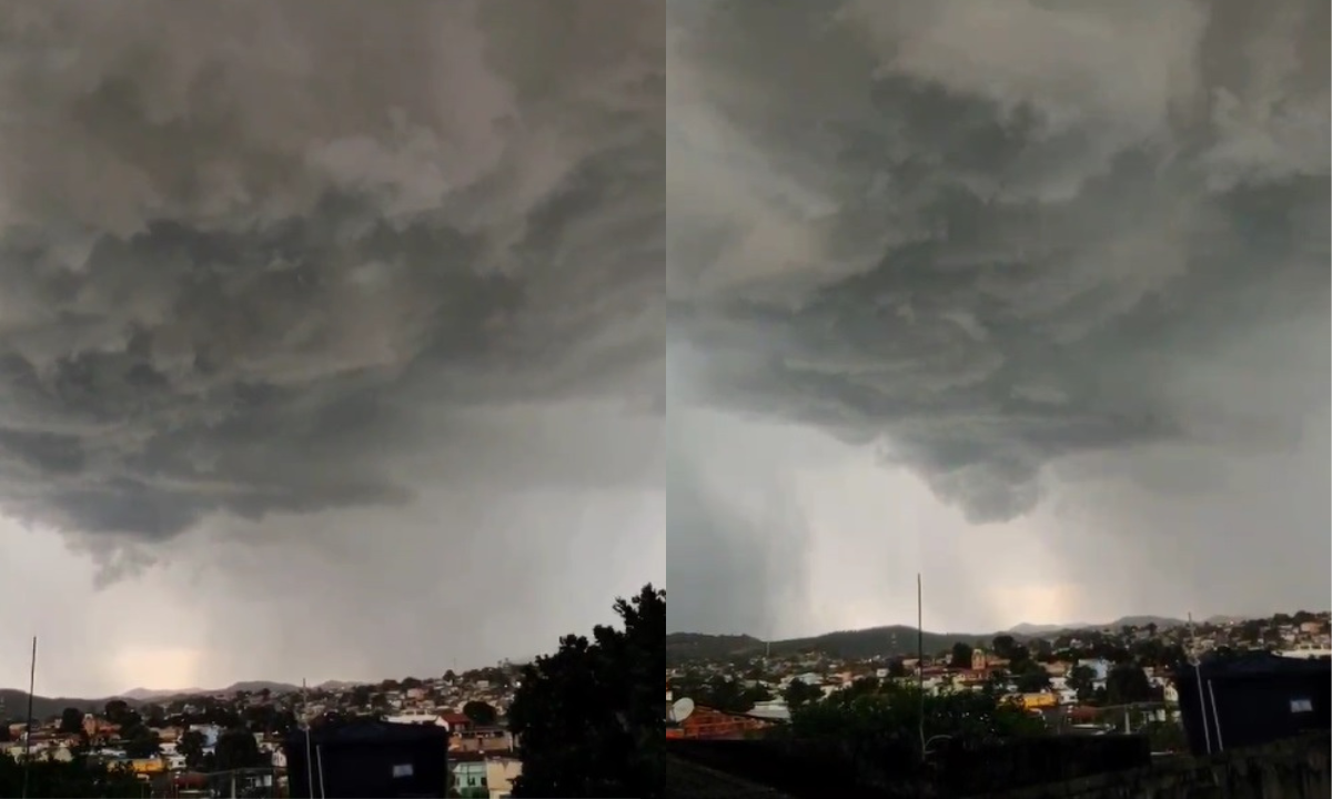 Temporal deixa bairros sem luz em Niterói e São Gonçalo | Enfoco