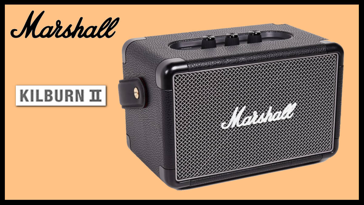 Oferta do dia: caixa de som Marshall com 58% de desconto