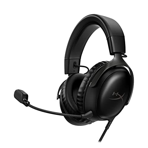 Fone HyperX Cloud III Black