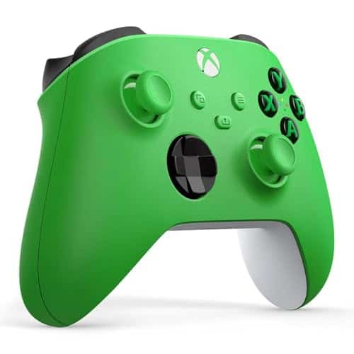 Controle Xbox Velocity Green em promoção