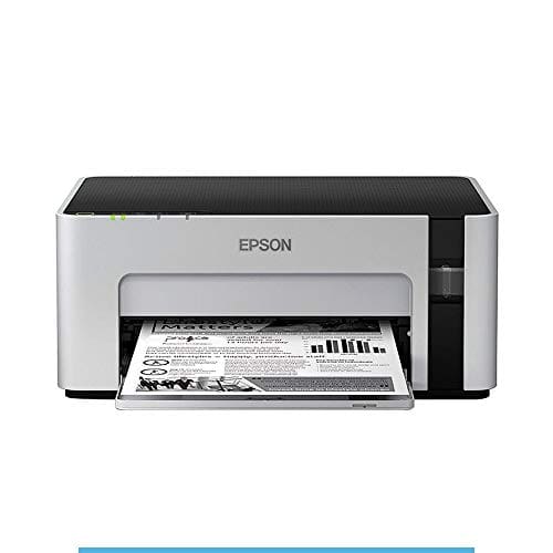 Impressora Epson EcoTank M1120 com Wi-Fi Direct