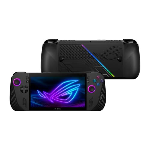 ASUS ROG Ally X para jogos