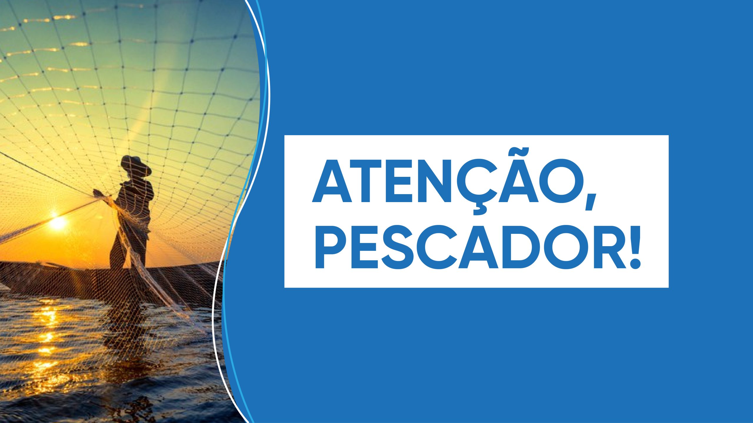 Pescadores de São Pedro da Aldeia devem ficar atentos ao prazo de regularização até 31 de dezembro