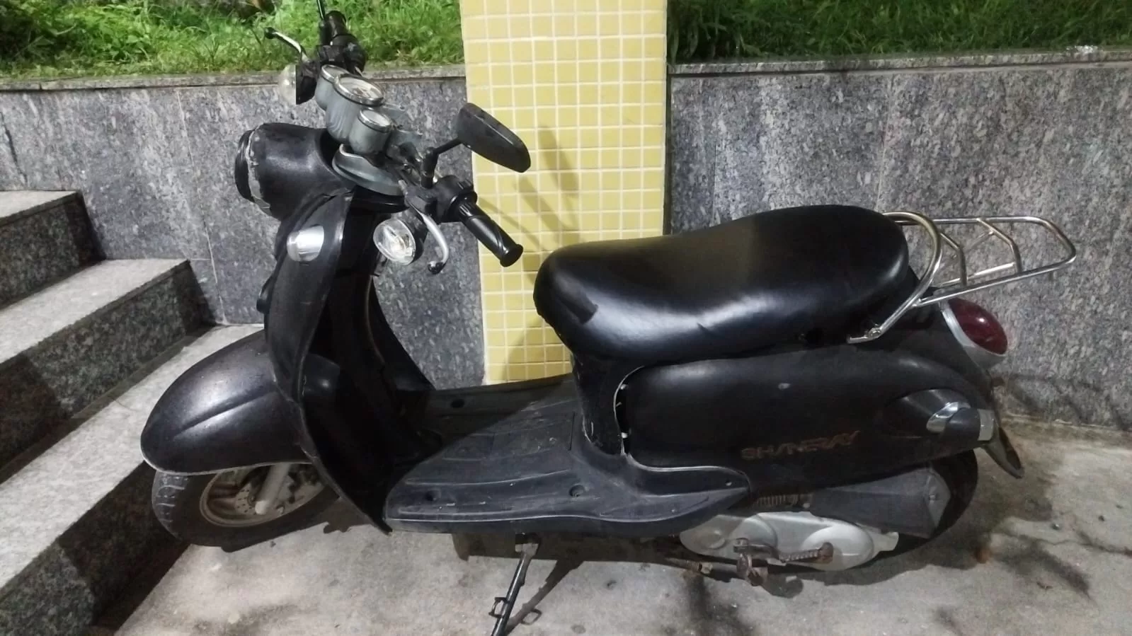 Policial de folga recupera motocicleta furtada em Araruama — RC24H