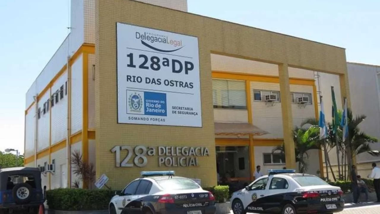 Homem é preso por homicídio em hospital de Rio das Ostras — RC24H